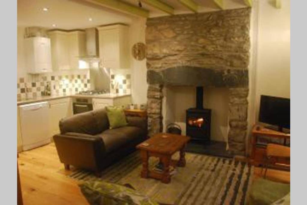 Moelwyn Cottage Блайнай-Фестиньог Екстериор снимка