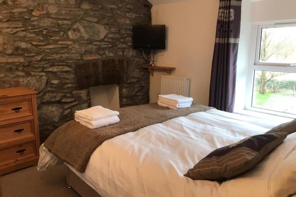 Moelwyn Cottage Блайнай-Фестиньог Екстериор снимка