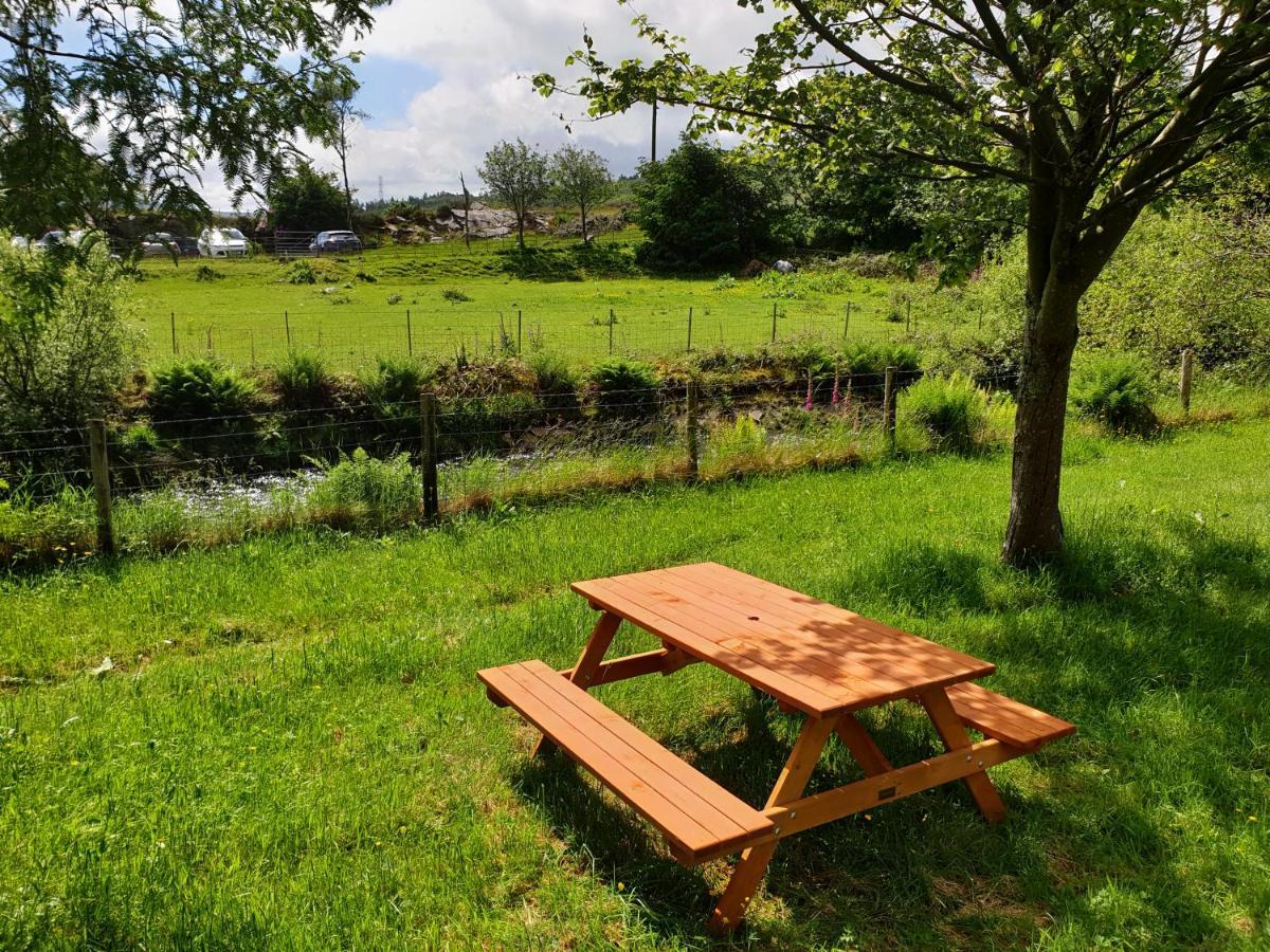 Moelwyn Cottage Блайнай-Фестиньог Екстериор снимка