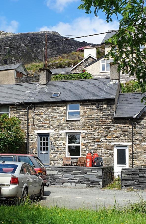 Moelwyn Cottage Блайнай-Фестиньог Екстериор снимка