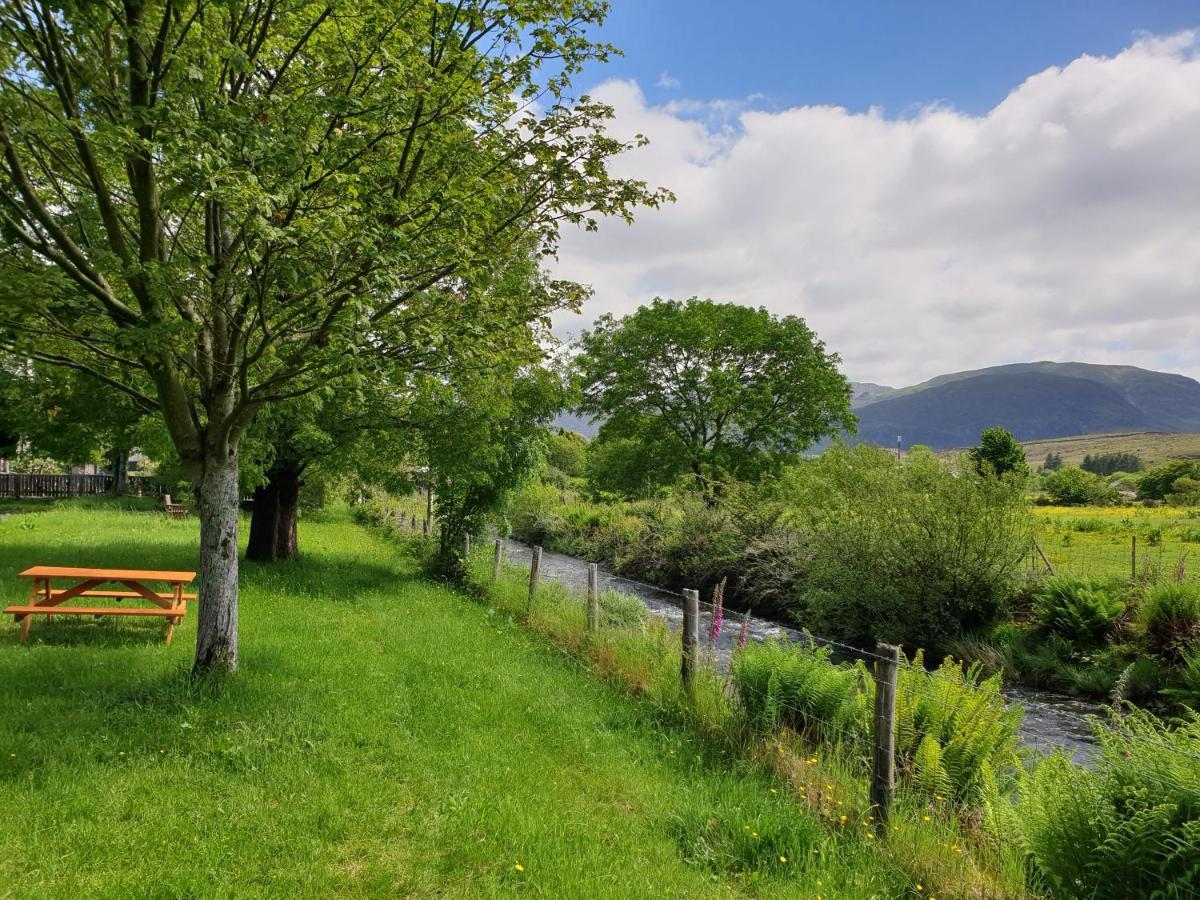 Moelwyn Cottage Блайнай-Фестиньог Екстериор снимка
